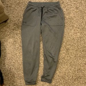 Under armor joggers